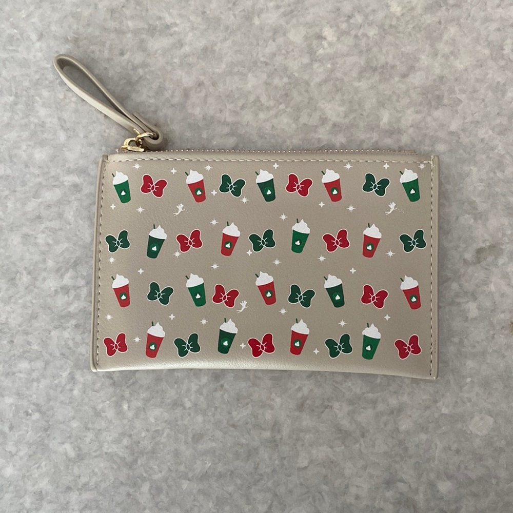 Disney holiday card holder